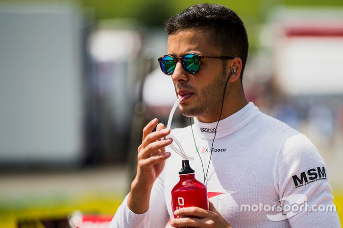 Antonio Fuoco, PREMA Powerteam