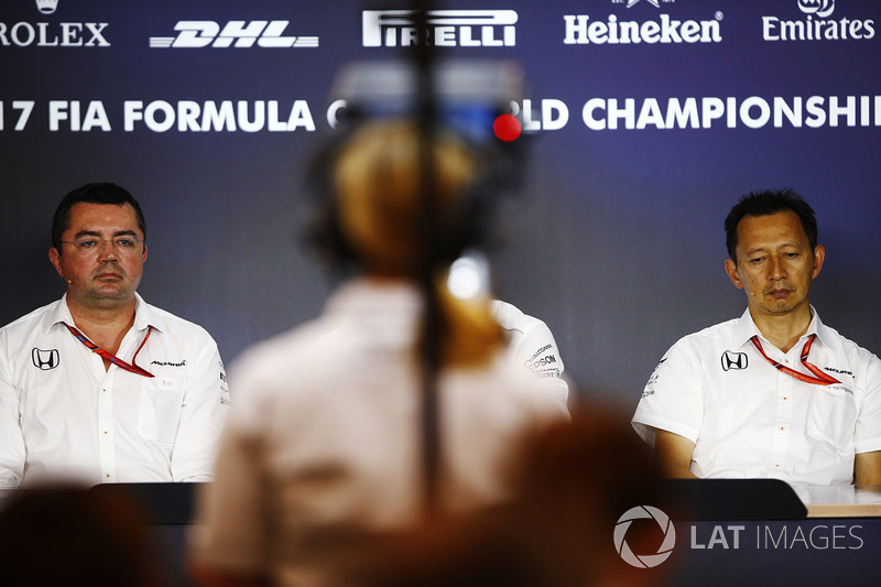 Septiembre de 2017: acaba la pesadilla para McLaren