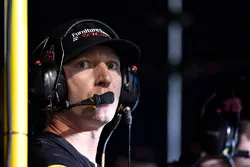 Crewchief Cole Pearn