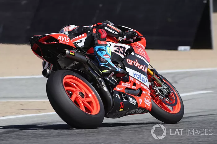 Marco Melandri, Ducati Team
