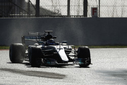 Valtteri Bottas, Mercedes AMG F1 W08