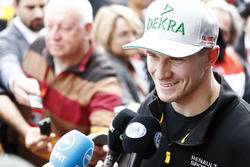 Nico Hulkenberg, Renault Sport F1 Team