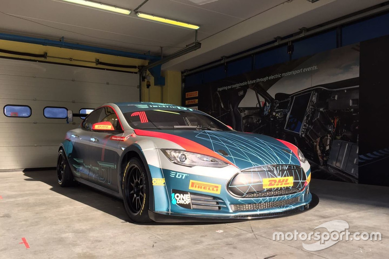 Electric GT P85
