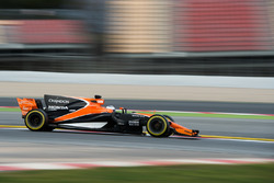 Фернандо Алонсо, McLaren MCL32