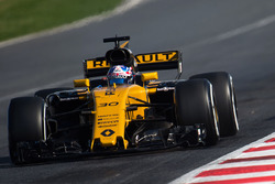Jolyon Palmer, Renault Sport F1 Team RS17