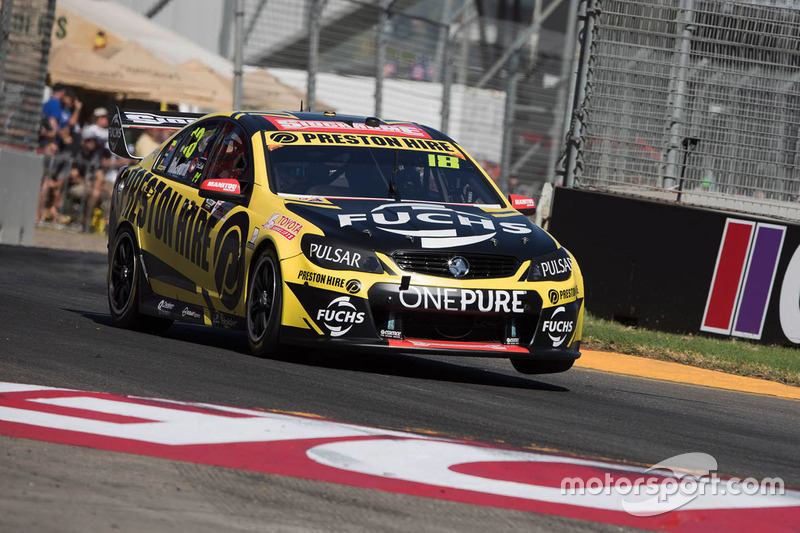 #18: Lee Holdsworth, Team 18 Holden