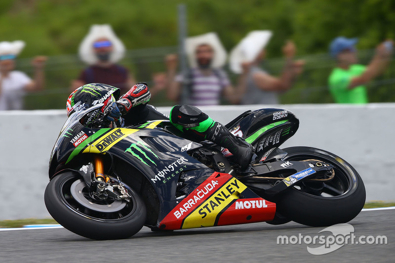 Johann Zarco, Monster Yamaha Tech 3