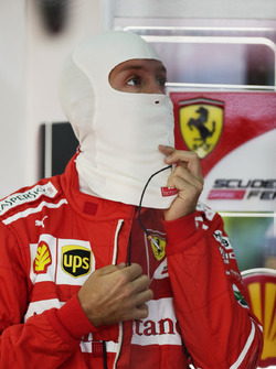 Sebastian Vettel, Ferrari