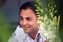 Felipe Massa, Williams