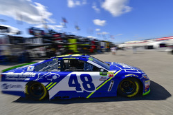 Jimmie Johnson, Hendrick Motorsports Chevrolet