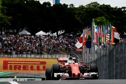 Sebastian Vettel, Ferrari SF16-H