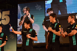 GOODSMILE RACING ステージ