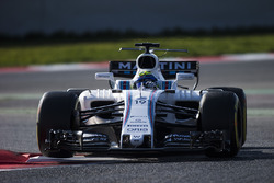 Felipe Massa, Williams FW40