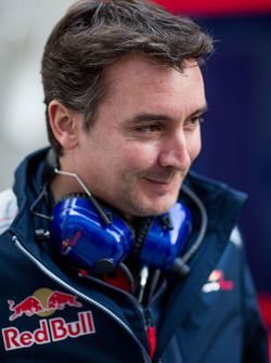 Технічний директор Scuderia Toro Rosso Джеймс Кі