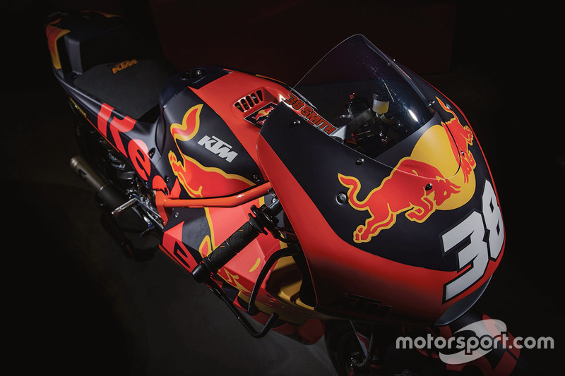 Red Bull KTM Factory Racing RC16