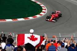 Kimi Raikkonen, Ferrari SF70H