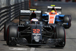 Дженсон Баттон, McLaren MP4-31