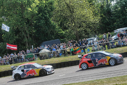 Тіммі Хансен, Team Peugeot Hansen, Тоомас Хейккінен, EKS RX Audi S1