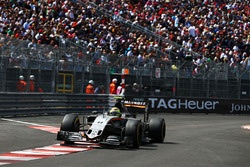 Sergio Perez, Sahara Force India F1 VJM09