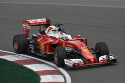 Sebastian Vettel, Ferrari SF16-H