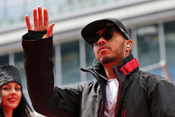 Льюис Хэмилтон, Mercedes AMG F1 Team