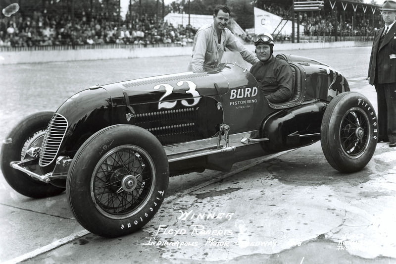 1938: Floyd Roberts