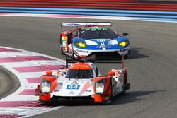 #44 Manor Oreca 05 - Nissan: Tor Graves, Matthew Rao, Will Steves, James Jakes