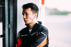 Alex Albon