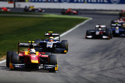 Jordan King, Racing Engineering suivi par Artem Markelov, RUSSIAN TIME