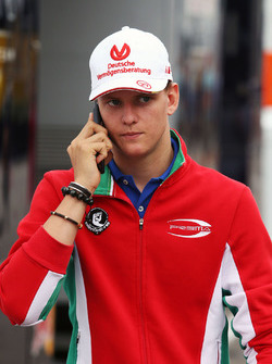 Mick Schumacher, Prema Powerteam