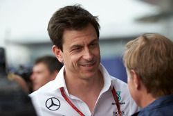 Toto Wolff, Directeur Exécutif de Mercedes AMG F1