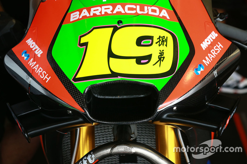 2016 - Aprilia