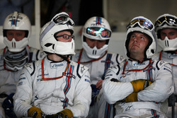 Williams mechanics