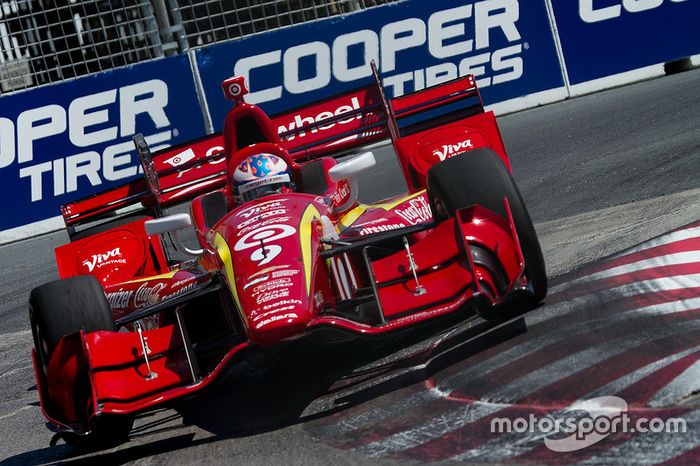 Scott Dixon, Chip Ganassi Racing Chevrolet