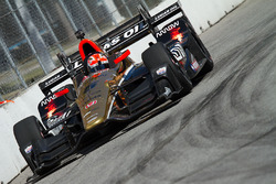 James Hinchcliffe, Schmidt Peterson Motorsports, Honda