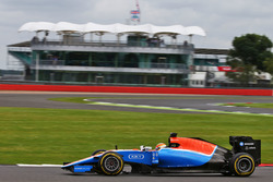 Рио Харьянто, Manor Racing MRT05