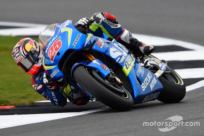 Maverick Viñales, Team Suzuki MotoGP