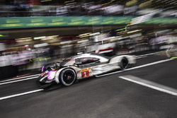 #1 Porsche Team, Porsche 919 Hybrid: Timo Bernhard, Mark Webber, Brendon Hartley