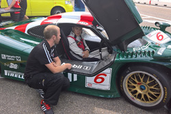 Max van Splunteren, Porsche 911 GT1