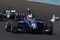 Ed Jones, Carlin