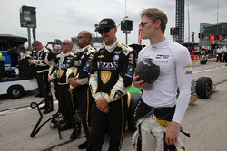 Джозеф Ньюгарден, Ed Carpenter Racing Chevrolet