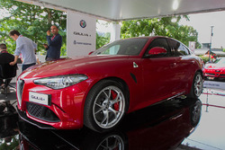 Alfa Romeo Giulia Quadrifoglio