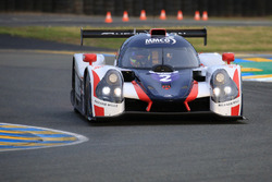 #2 United Autosports Ligier JSP3 - Nissan: Martin Brundle, Christian England