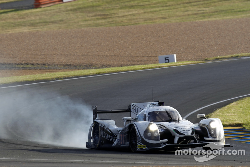 42e: #31 Extreme Speed Motorsports Ligier JS P2 Nissan: Ryan Dalziel, Chris Cumming, Pipo Derani