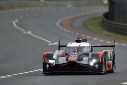 #7 Audi Sport Team Joest Audi R18: Marcel Fassler, Andre Lotterer, Benoit Tréluyer
