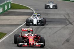 Кімі Райкконен, Ferrari SF16-H