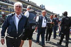 Bernie Ecclestone