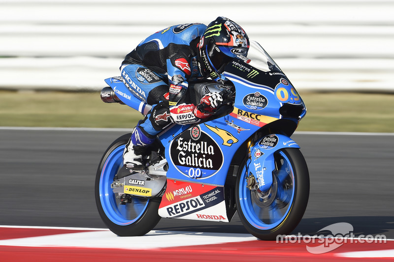 Jorge Navarro, Estrella Galicia 0,0