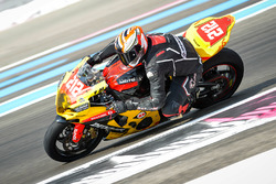 #212, Dunlop Motors Events, Kawasaki: Nicolas Escudier, Nicolas Gautier, Remy Briatte, Sebastien Lag