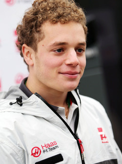 Santino Ferrucci, Haas F1 Team Development Driver